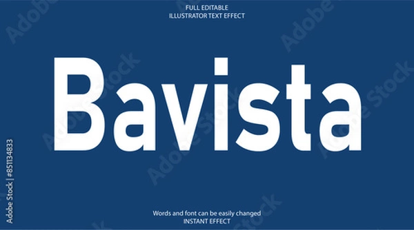 Fototapeta 3d vectors Bavists
