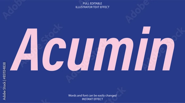 Obraz 3d vectors Acumin
