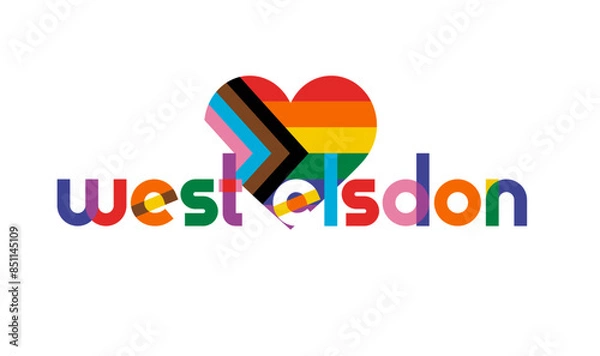 Fototapeta west elsdon