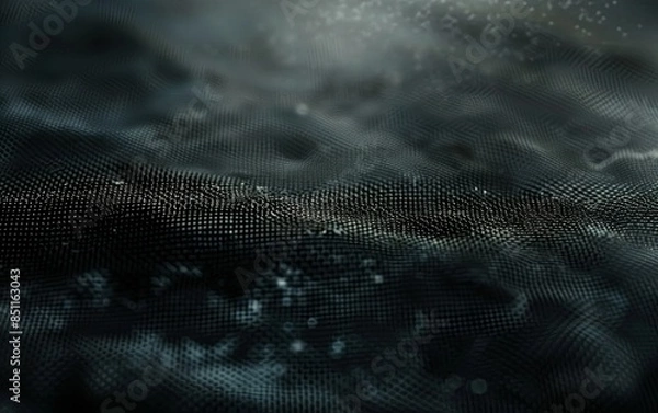 Fototapeta ambient grainy mesh gradient wallpaper 