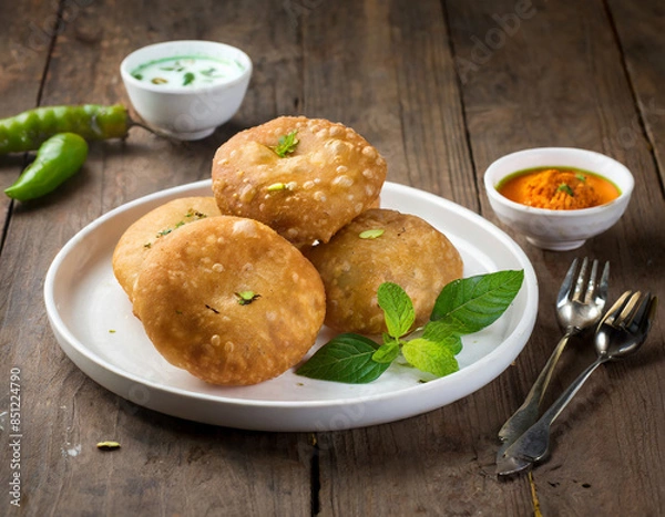 Obraz Kachori