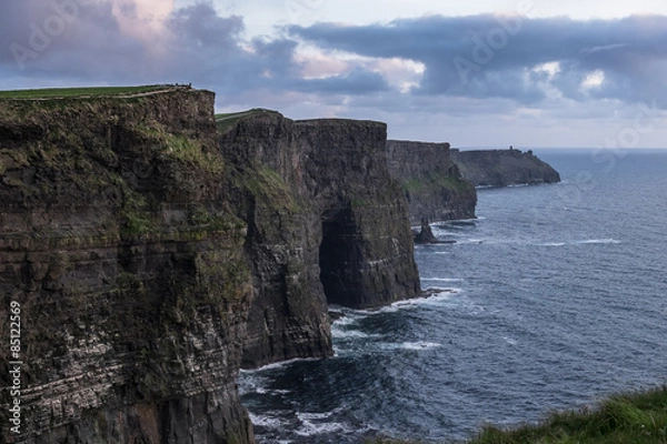 Obraz Cliffs of Moher