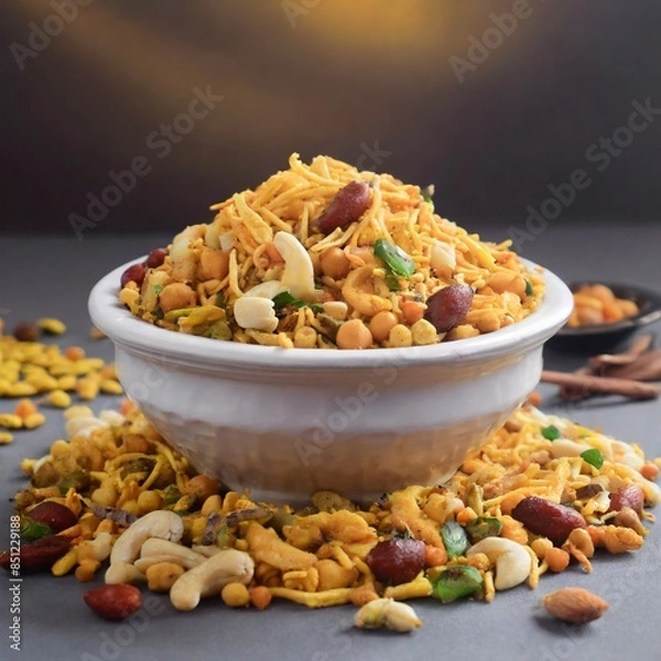 Obraz Mix Namkeen