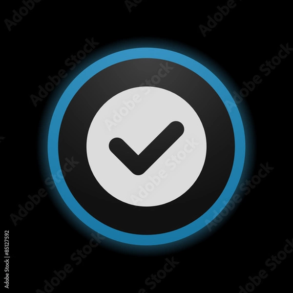 Fototapeta App Button