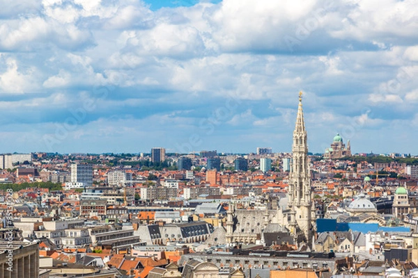 Obraz SKAPE MITY BRUSSELS