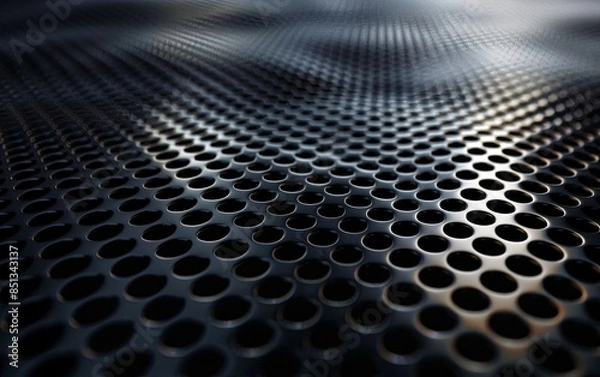 Fototapeta ambient grainy mesh gradient wallpaper 