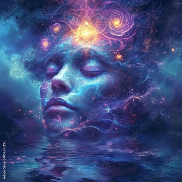 Obraz Ethereal Harmony