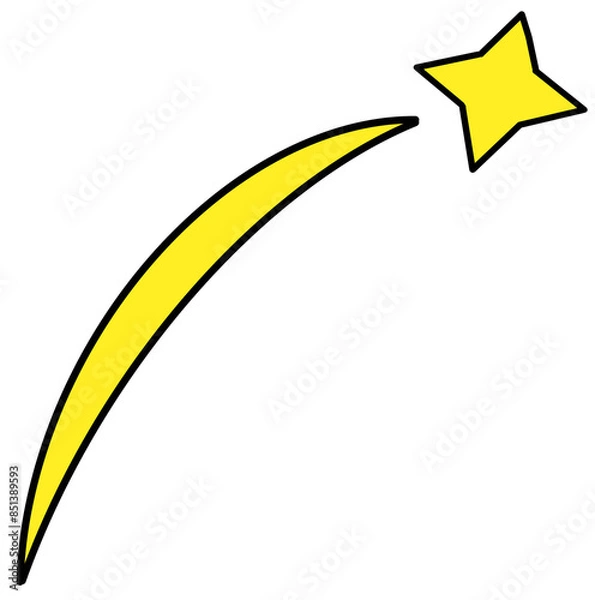 Fototapeta 강조선