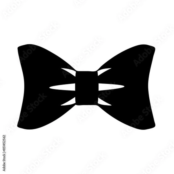 Fototapeta A bow tie