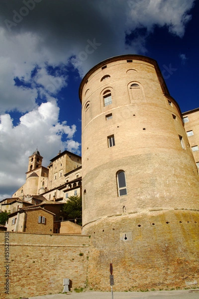 Obraz Palazzo dei Duchi