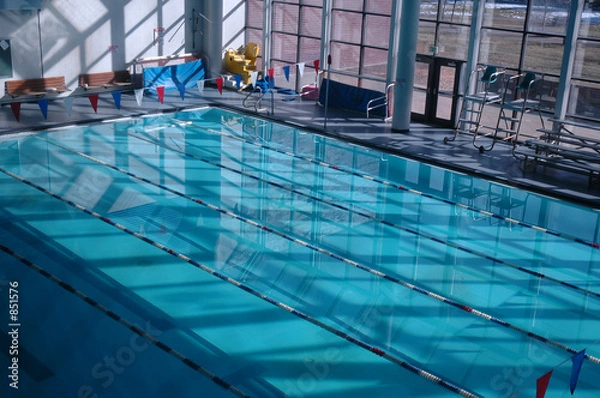 Obraz swimming pool