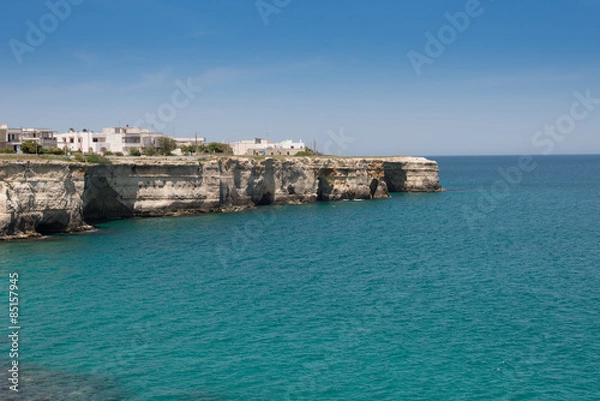 Fototapeta mare salentino