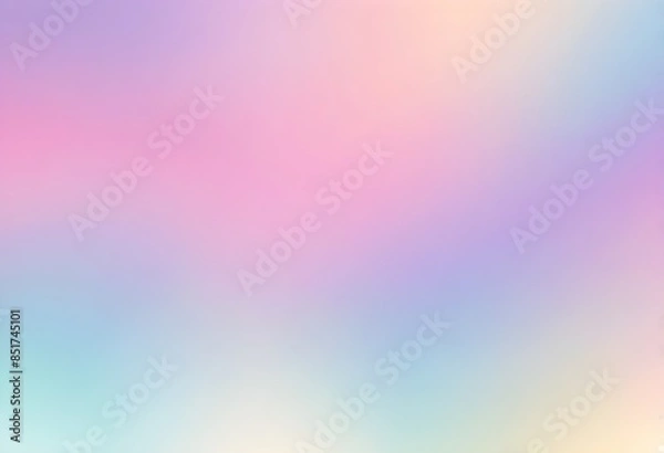 Fototapeta Abstract gradient background, HD artistic blur fluid gradient wallpaper