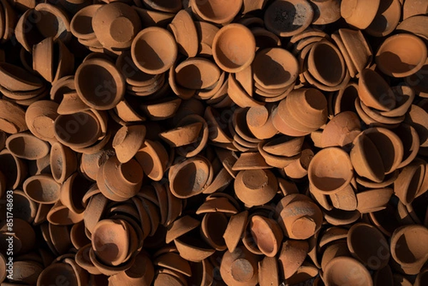 Obraz Different Architect and art from Rajasthan