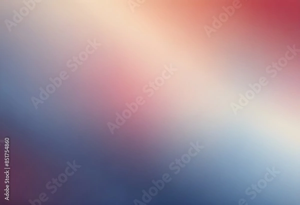 Fototapeta Abstract gradient background, HD artistic blur fluid gradient wallpaper