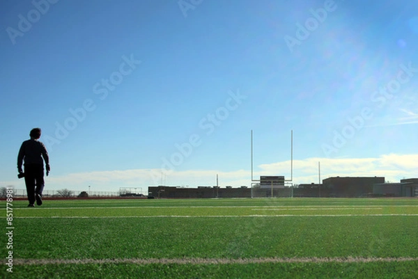 Obraz After the game