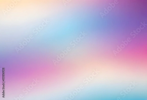 Fototapeta Abstract gradient background, artistic blur fluid gradient wallpaper
