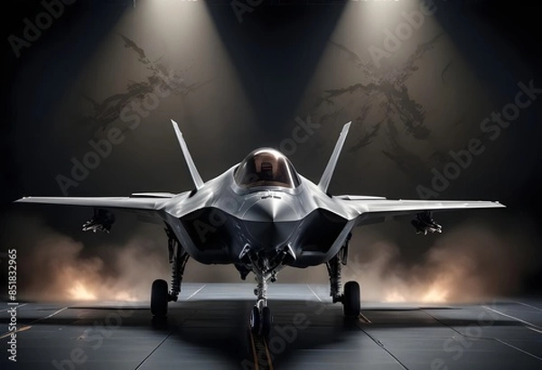 Obraz Lockheed Martin F-35 Lightning II	
