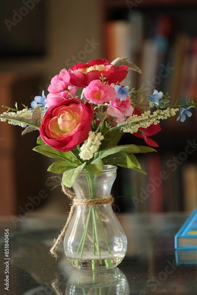 Obraz Flowers in a vase