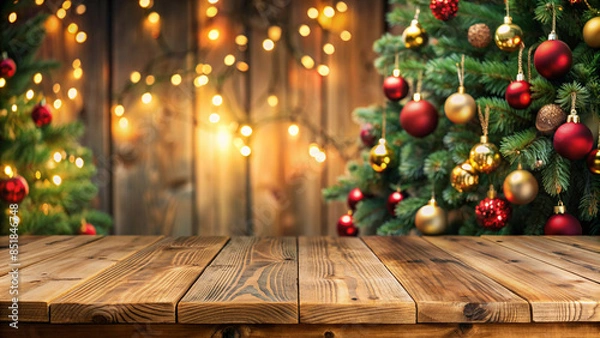 Obraz White armchair on a background of clouds. 3d rendering. AI Generated