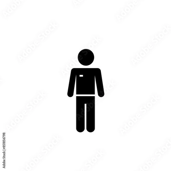 Obraz character and profession