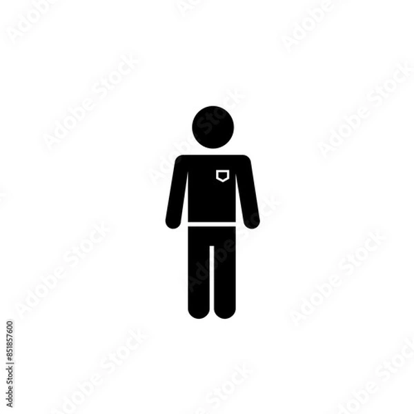 Obraz character and profession