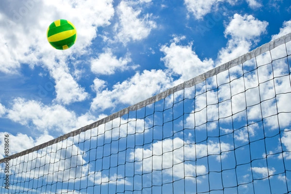 Obraz volleyball