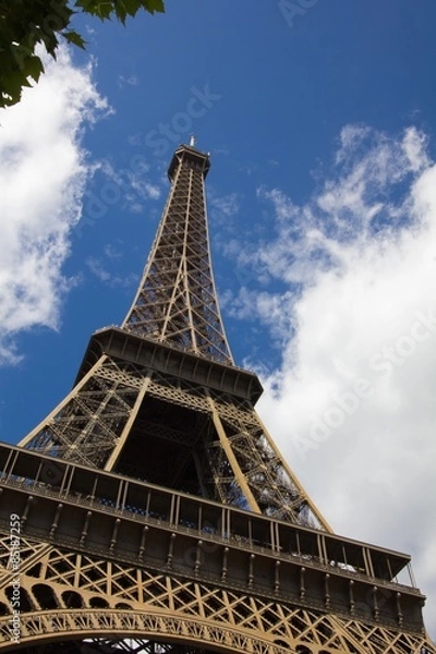 Fototapeta Eiffel tower