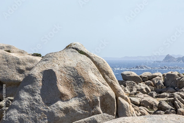 Obraz rocks by the sea