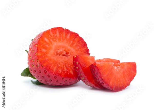 Fototapeta  strawberry