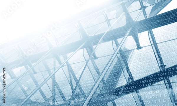 Obraz Infrastruktura cyfrowa