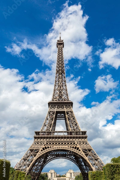 Obraz Eiffel tower in Paris