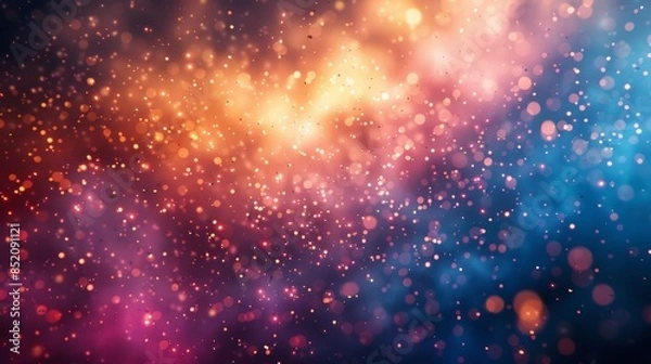 Fototapeta celebration atmosphere background