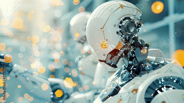 Fototapeta 5G technlogy Image High resolution