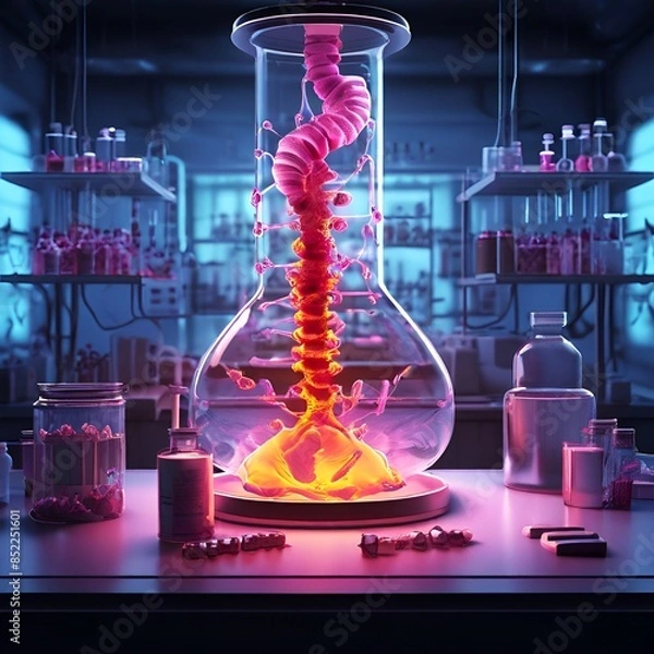 Obraz future medicine 