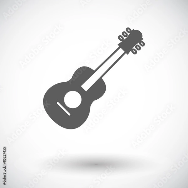 Fototapeta Guitar