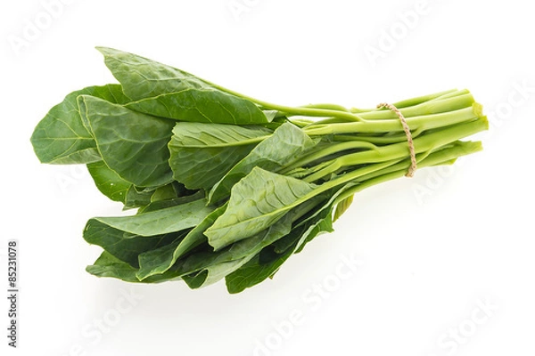 Fototapeta Chinese broccoli vegetables