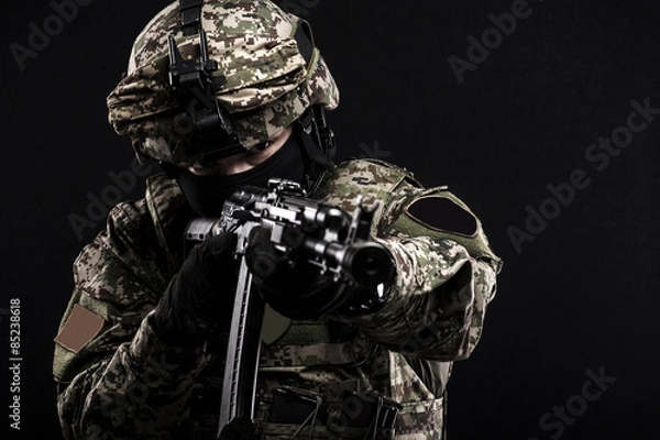 Obraz Russian armed forces