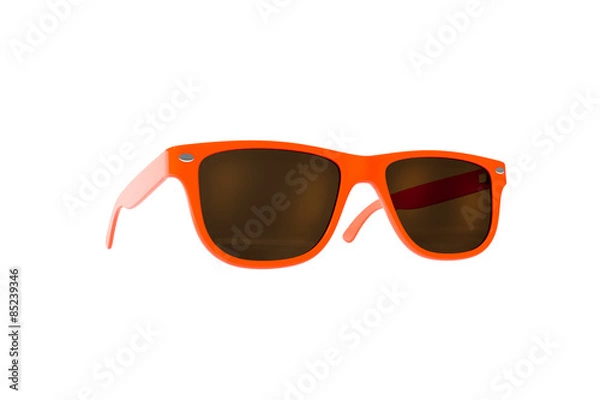 Fototapeta Okulary 3D
