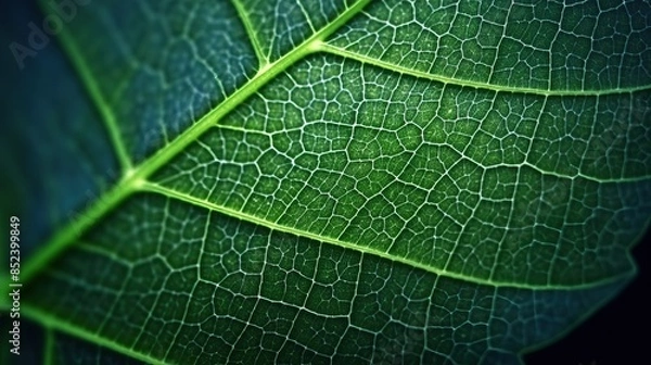 Obraz nature leaf texture abstract