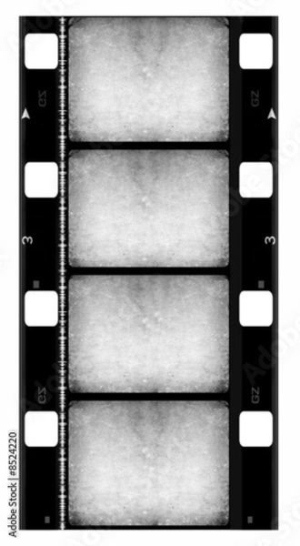 Obraz 16 mm Film roll