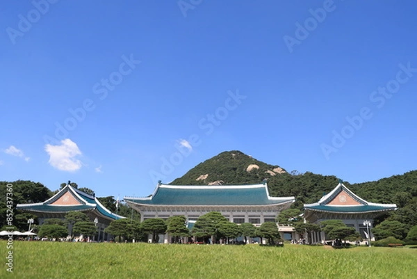 Obraz 서울 청와대