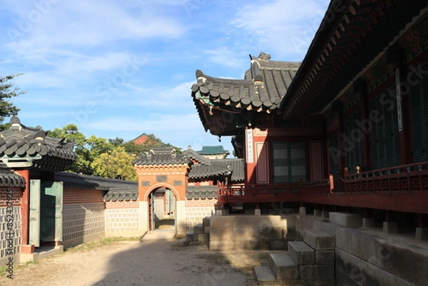 Obraz 서울 경복궁