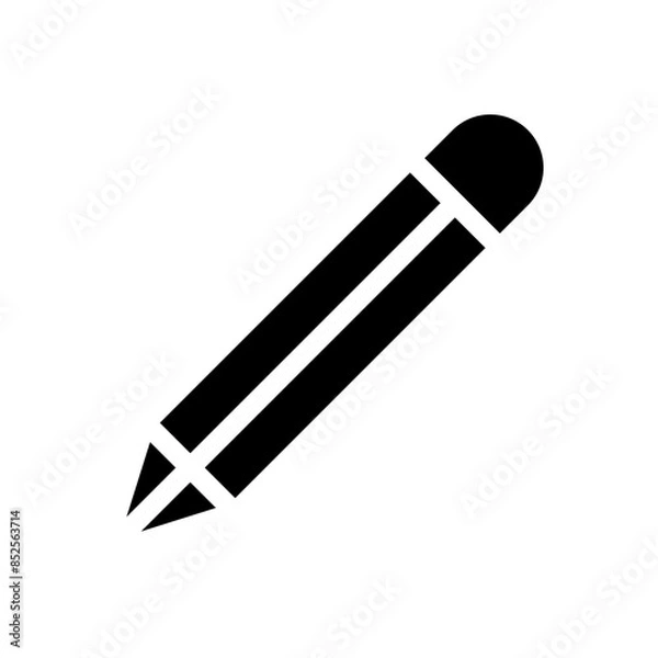 Obraz Pencil Icon