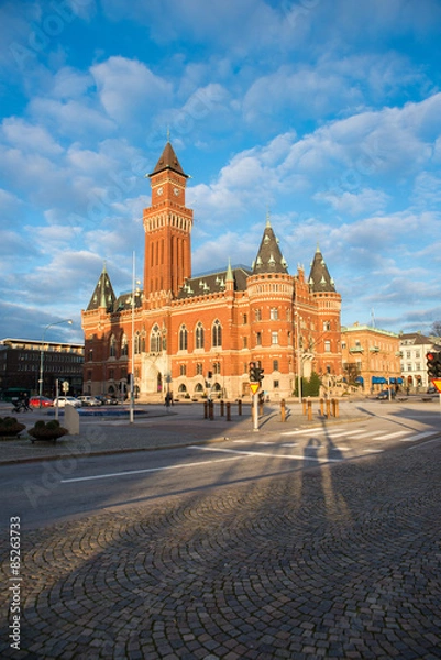 Fototapeta  Helsingborg 
