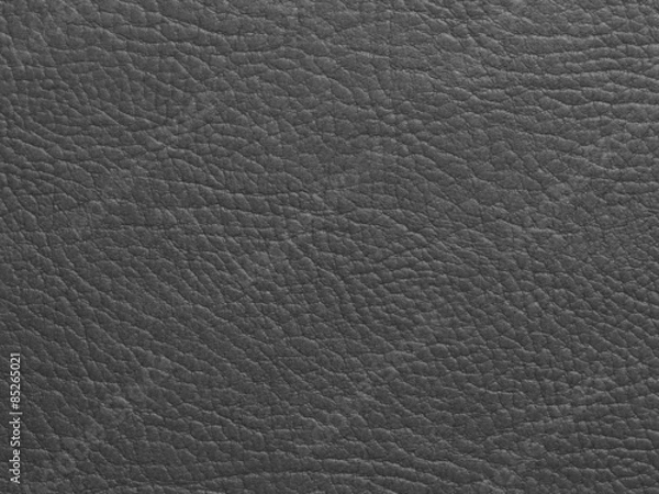 Obraz Grey leather texture closeup