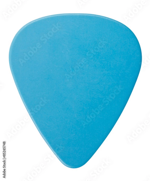 Obraz Blue Plectrum