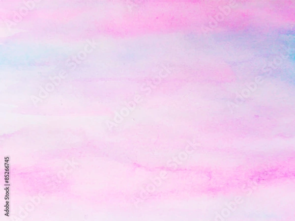 Obraz watercolor background