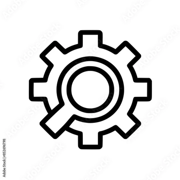 Fototapeta gears silhouette, steampunk svg, clockwork svg, gears dxf, gear, icon, machine, business, wheel, vector, cog, cogwheel, gears, technology, machinery, mechanism, symbol, illustration, industry, concept