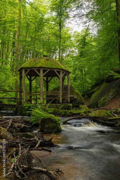 Obraz Karlstalschlucht